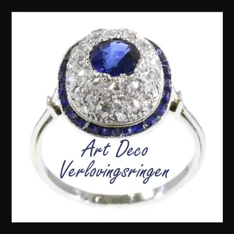 Altijd al een unieke verlovingsring gewild?