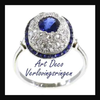 Altijd al een unieke verlovingsring gewild?