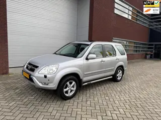 Honda CR-V 2.0i Executive 4WD Automaat Vol opties Nap