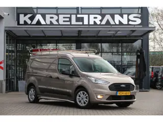 Ford Transit Connect 1.5 EcoBlue 120 | L2 | Trekhaak | Imperiaal | Camera | Cruise..