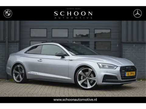Audi A5 Coupé 45 TFSI quattro S edition | S-LINE | PANO | B&O |