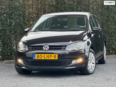 Volkswagen Polo 1.2 TSI/DLR OH/ 6 BAK/CRUISE/GARANTY-RIJKLAAR!
