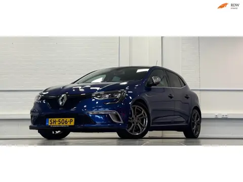 Renault Mégane 1.6 TCe GT 225PK Stage 1 Alcantara Trekhaak LED!