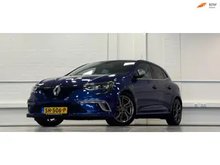Renault Mégane 1.6 TCe GT 225PK Stage 1 Alcantara Trekhaak LED!