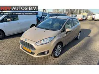 Ford Fiesta 1.0 EcoBoost Titanium navi LM 4-deurs org NL