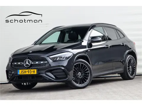 Mercedes-Benz GLA 250 e AMG Premium, Pano, Distronic, Nightpakket 2025