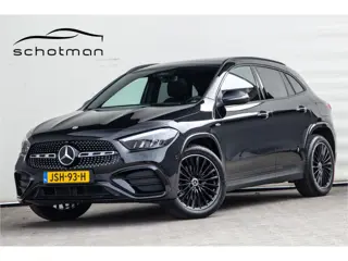 Mercedes-Benz GLA 250 e AMG Premium, Pano, Distronic, Nightpakket 2025
