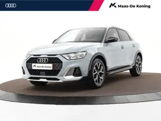 Audi A1 citycarver 25 TFSI 95pk Epic · Apple/Android Car Play · Stoelverwarming · P-Sensoren · Cruis