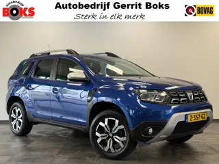 Dacia Duster 1.0 TCe Bi-Fuel Prestige Navi Keyless Go/Start Trekhaak