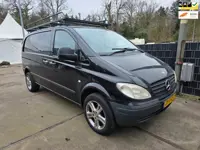 Mercedes-Benz Vito 111 CDI 320 Lang Amigo