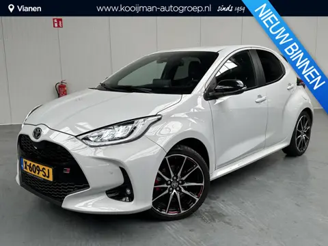 Toyota Yaris 1.5 Hybrid GR Sport SLECHTS 48.043KM, LUXE OPTIES, NEDERLANDSE AUTO!!