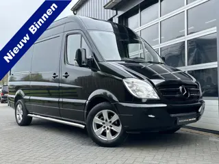 Mercedes-Benz Sprinter 318 3.0 CDI | L2H2 | Automaat | 6 cilinder | Trekhaak | Cruise controle | 3-z