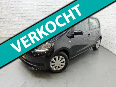 Skoda Citigo 1.0 Greentech Ambition AUTOMAAT 5DRS NAP