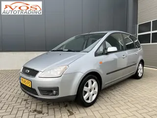 Ford Focus C-MAX 1.6-16V Futura (bj 2005)
