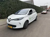 Renault ZOE Q210 Zen Quickcharge 22 kWh PROBLEEM MET OPLADEN ACCU
