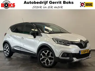 Renault Captur 1.3 TCe Intens Trekhaak Camera Stoelverwarming PDC