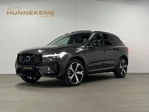 Volvo XC60 2.0 T6 Plug-in hybrid AWD Plus Dark Long range | Adapt. cruise | Open dak | Stuur-/stoelv