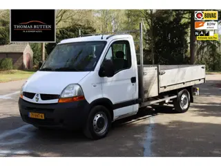 Renault Master T35 2.5 dCi L2H1 2007 | Trekhaak | Elektrische Ramen | Boekjes | 2 Sleutels
