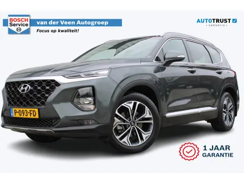 Hyundai Santa Fe 2.4 GDI Premium | Incl. 12 maanden garantie | 7. persoons | Apple carplay/Android a