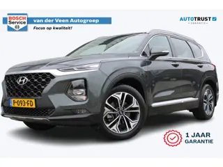 Hyundai Santa Fe 2.4 GDI Premium | Incl. 12 maanden garantie | 7. persoons | Apple carplay/Android a