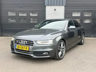 Audi A4 1.8 TFSI Pro Line S, Navi, Cruise, Trekhaak, Xenon