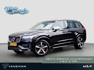 Volvo XC90 2.0 T5 AWD R-Design 7-Zits | Open Dak | Stoelverwarming | BSD | Trekhaak | LED | PDC |