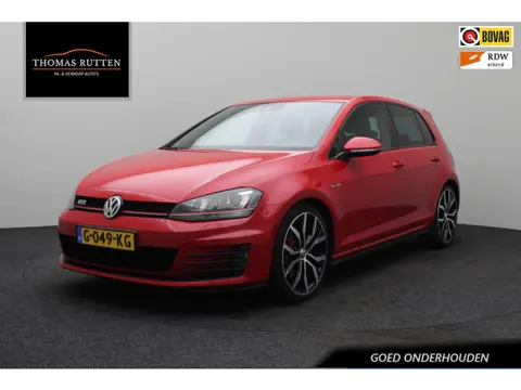 Volkswagen Golf 2.0 TSI GTI Performance 2013 | Goed Onderhouden | Airco | Cruise Control | Spraakbed