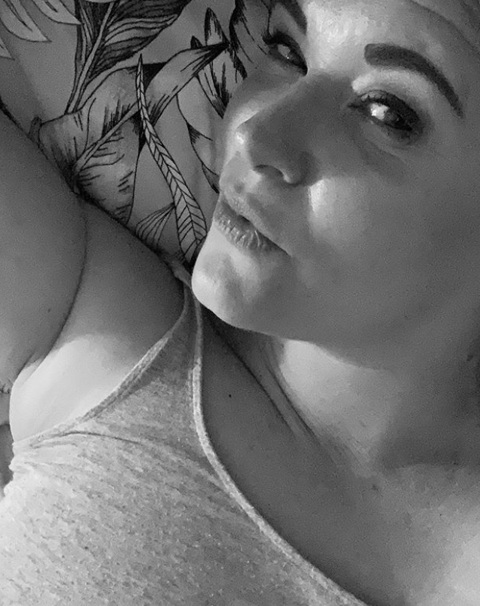 Blijkbaar ben ik een s l e t?