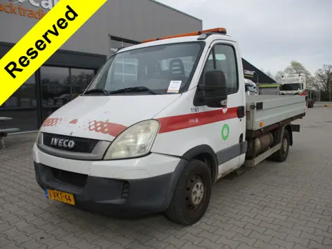 Iveco 35S14 CNG | CLIMA | MANUAL | HOLLAND TRUCK | GOOD RUNING
