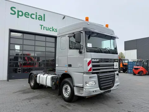 DAF XF 105.460 4x2 / Space cab / ATE / Retarder / Maar 551767km