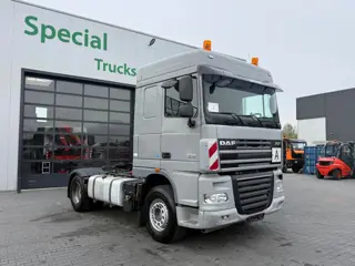 DAF XF 105.460 4x2 / Space cab / ATE / Retarder / Maar 551767km