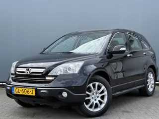 Honda CR-V BJR 2010 2.4i 166 PK Executive AUTOMAAT | LEDER | XENON | STOELVERWARMING | TREKHAAK | EL