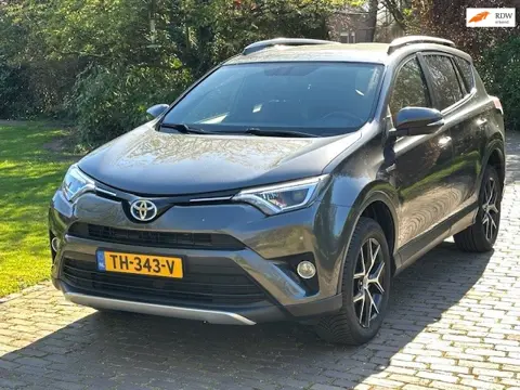 Toyota RAV4 2.5 Hybrid Style
