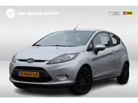 Ford Fiesta 1.25 Trend | Airco | APK 10-2026 (bj 2009)