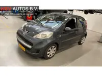 Peugeot 107 1.0-12V Sublime airco 4-deurs org NL