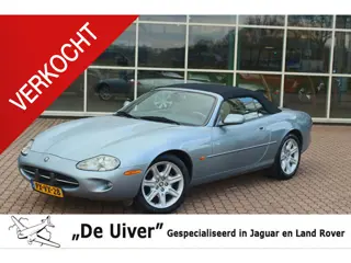 Jaguar XK 4.0 V8 Convertible