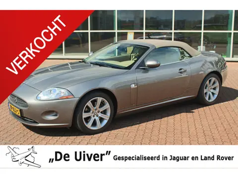 Jaguar XK 3.5 V8 Convertible
