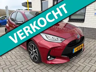 Toyota Yaris 1.5 Hybrid Executive / Head Up / Navigatie / Cruise Controle / Climate Controle / Camer