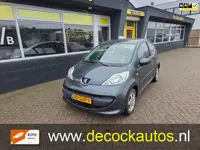 Peugeot 107 1.0-12V XS