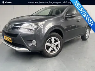 Toyota RAV4 2.0 Style 4WD