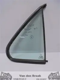 Peugeot 306 5 deurs 1993-2001 Scheerraam rechts achter