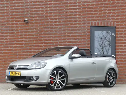 Volkswagen Golf Cabriolet 1.4 TSI / Full options / Nieuwstaat!