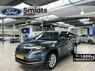 Škoda Kodiaq 1.5 TSI 150 pk Business Edition | Trekhaak | Camera | El. a. klep | Canton audio | Stoe