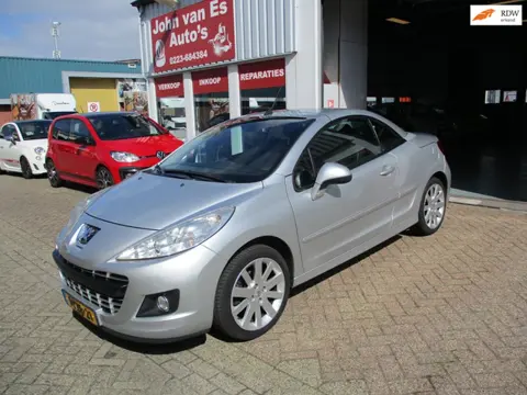 Peugeot 207 CC 1.6 VTi Griffe