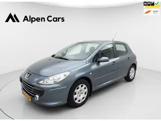 Peugeot 307 1.6-16V XS Airco / Cruise controle / Trekhaak / APK 04-2027