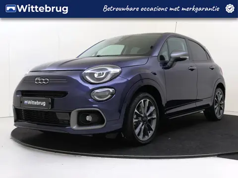 Fiat 500X 1.5 Hybrid Sport | Achteruitrijcamera | Keyless entry | Sportstuurwiel |