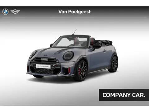 MINI Cooper Cabrio 2.0 JCW John Cooper Works XL | 18 inch JCW Lap Spoke 2-tone