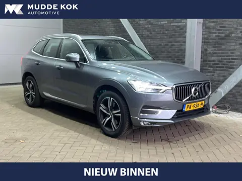 Volvo XC60 D4 AWD Inscription | Panoramadak | ACC | Trekhaak | Stoel+Stuurverwarming | Apple Carplay
