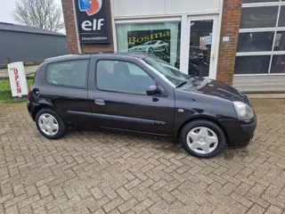 Renault Clio 1.4-16V "Dynamique Luxe" Airco -  Cruise - Apk 30-03-2027 !!