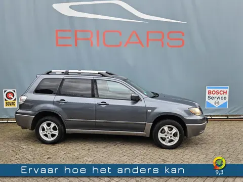 Mitsubishi Outlander 2.4 Sport 4WD Airco (bj 2004)